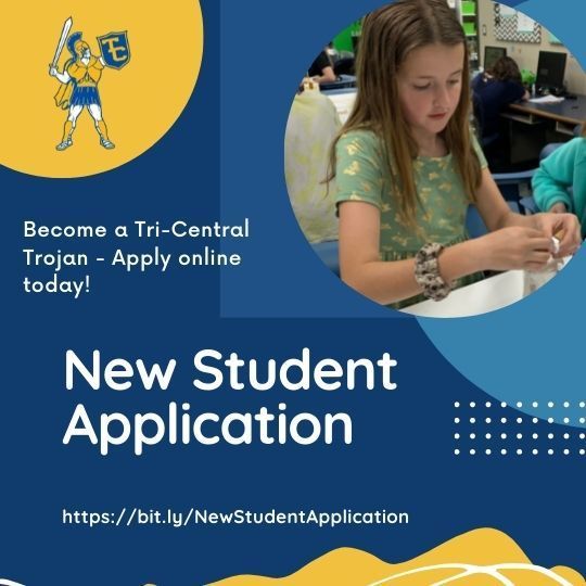 New Student Application