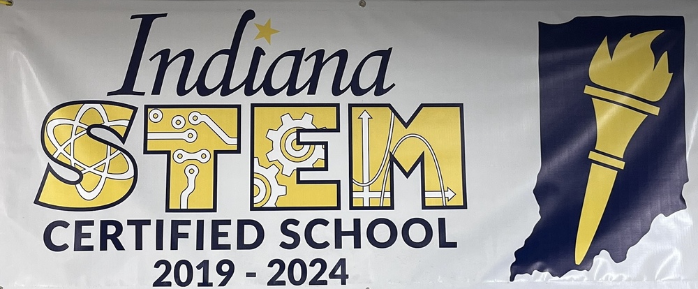 Indiana STEM Certified School 2019-2024