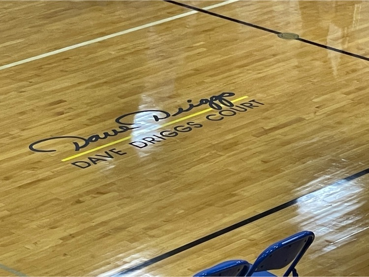 Dave Driggs Court