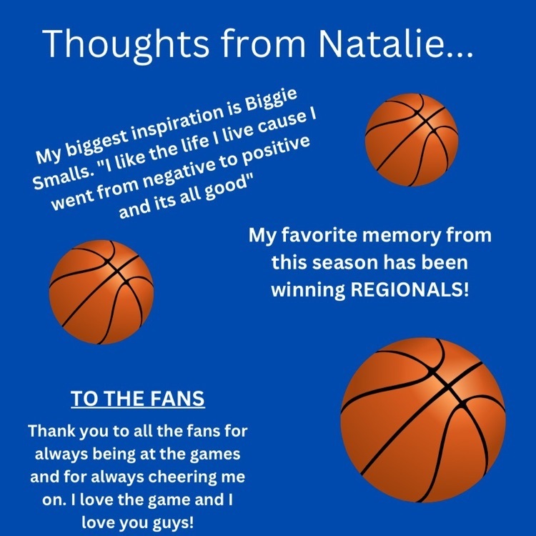 Natalie info